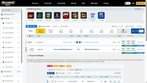 Tổng quan về chuyên trang KeoBongVIP