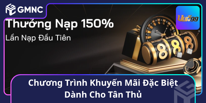 Chương Trình Khuyến Mãi Đặc Biệt Dành Cho Tân Thủ