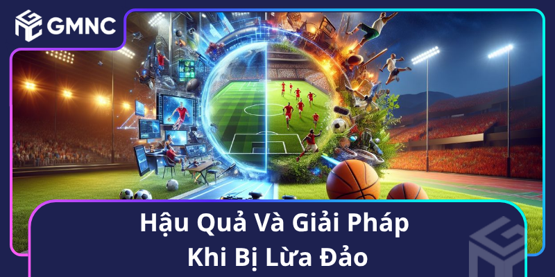 Hậu Quả Và Giải Pháp Khi Bị Lừa Đảo Hậu Quả Và Giải Pháp Khi Bị Lừa Đảo