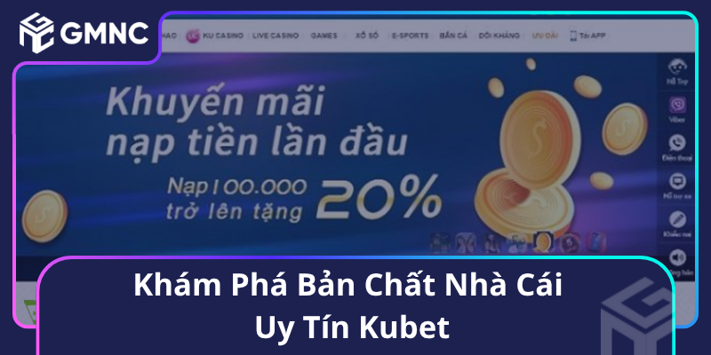 Khám Phá Bản Chất Nhà Cái Uy Tín Kubet Khám Phá Bản Chất Nhà Cái Uy Tín Kubet