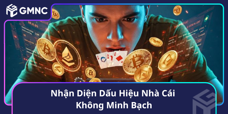 Nhận Diện Dấu Hiệu Nhà Cái Không Minh Bạch Nhận Diện Dấu Hiệu Nhà Cái Không Minh Bạch