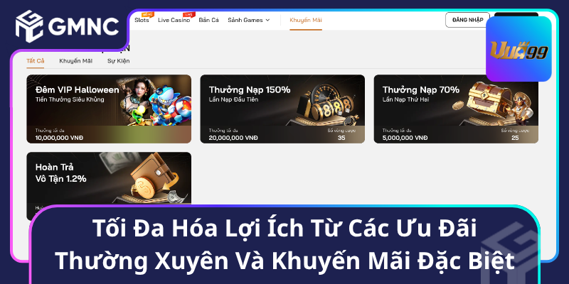 Tối Đa Hóa Lợi Ích Từ Các Ưu Đãi Thường Xuyên Và Khuyến Mãi Đặc Biệt